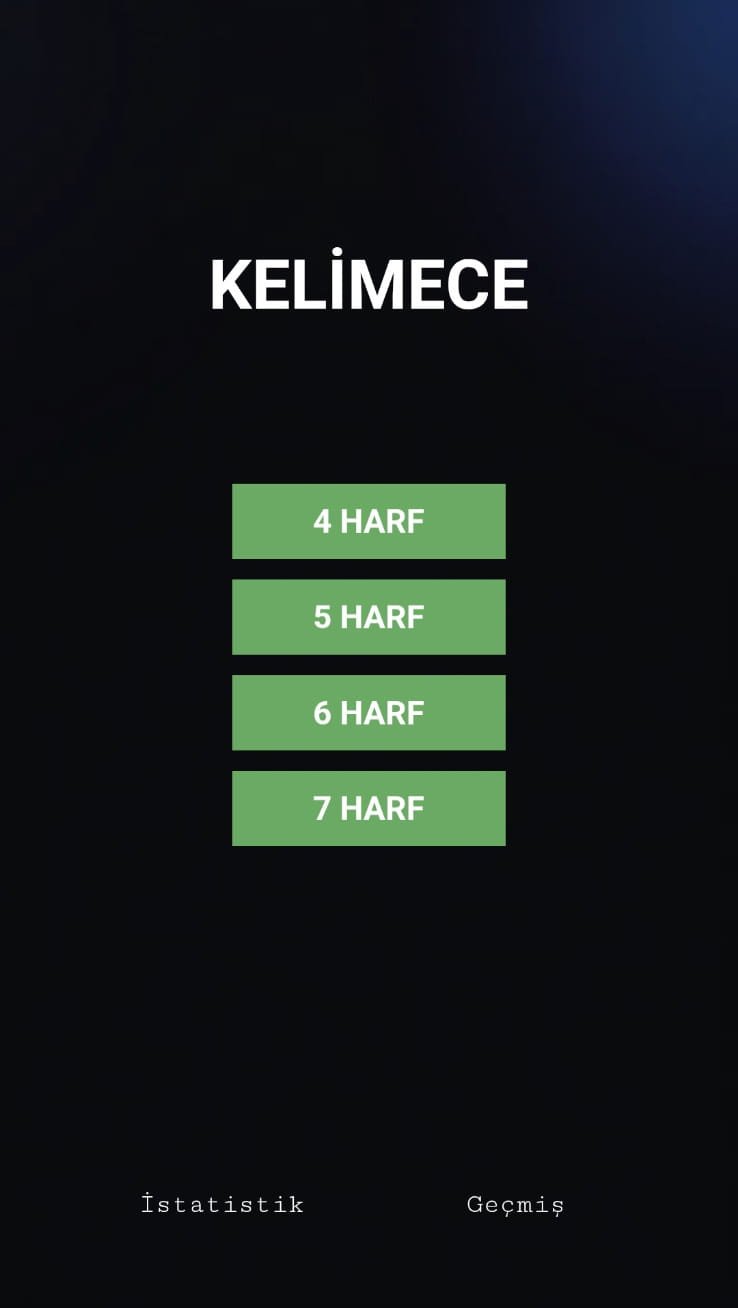 Kelimece Screenshot 2