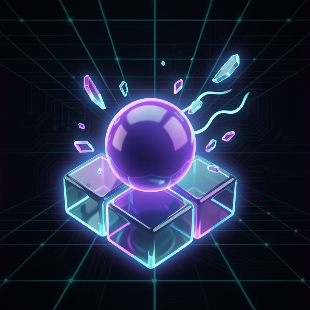 Neon Breaker Logo